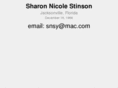 sharonstinson.com