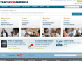 teachforamerica.com