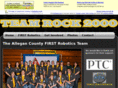 teamrockrobotics.com