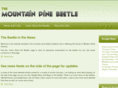 themountainpinebeetle.com