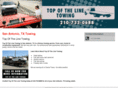 topofthelinetowing.com