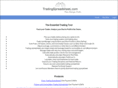 tradingspreadsheet.com