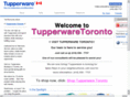 tupperwaretoronto.com