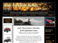 utahrecreationrentals.com