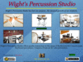 wightspercussionstudio.com