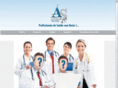agendadesaude-as.com