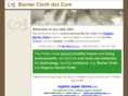 barriercloth.com