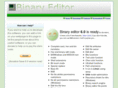 binaryeditor.com.ar