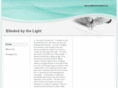 blindedbythelightbook.com