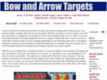 bow-and-arrow-targets.com