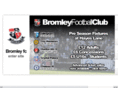 bromleyfc.net