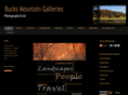 bucksmountaingalleries.com