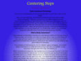 centeringsteps.com