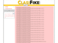 clasifinet.com