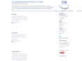 compcancercare.com