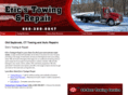 ericstowingandrepair.com