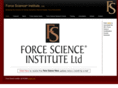 forcescienceinstitute.com