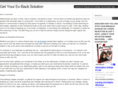 getyourexbacksolution.info