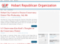 hobartgop.com