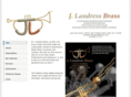 jlandressbrass.com