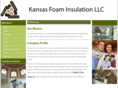 kansasfoaminsulationllc.com