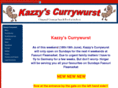 kazzys-currywurst.com