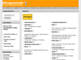 klingenstadt.net