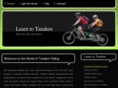 learntotandem.com
