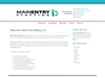 mainentrystaffing.com
