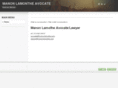 manonlamothe.com