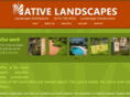 nativelandscapesnc.biz