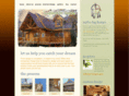 nativeloghomebuilders.com