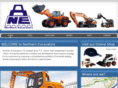 northernexcavators.com