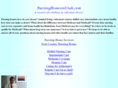 nursinghomesinutah.com