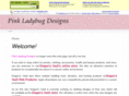 pinkladybugdesigns.com