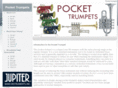 pockettrumpets.net