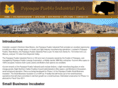 pojoaquepuebloindustrialpark.com