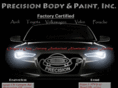 precisionfirst.com