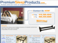 premiumsleepproducts.com