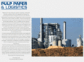 pulppaperlogistics.com