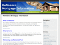 refinance-mortgage-information.com