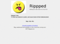 rippped.com