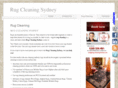 rug-cleaning-sydney.com