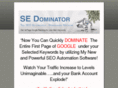 sedominator.com