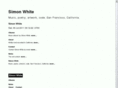 simonwhite.com