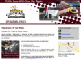 theuptowncarwash.com