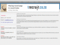 trecruit.co.za