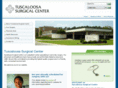 tuscaloosasurgicalcenter.net