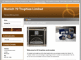 uktrophiesandmedals.com