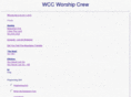 wccworship.net